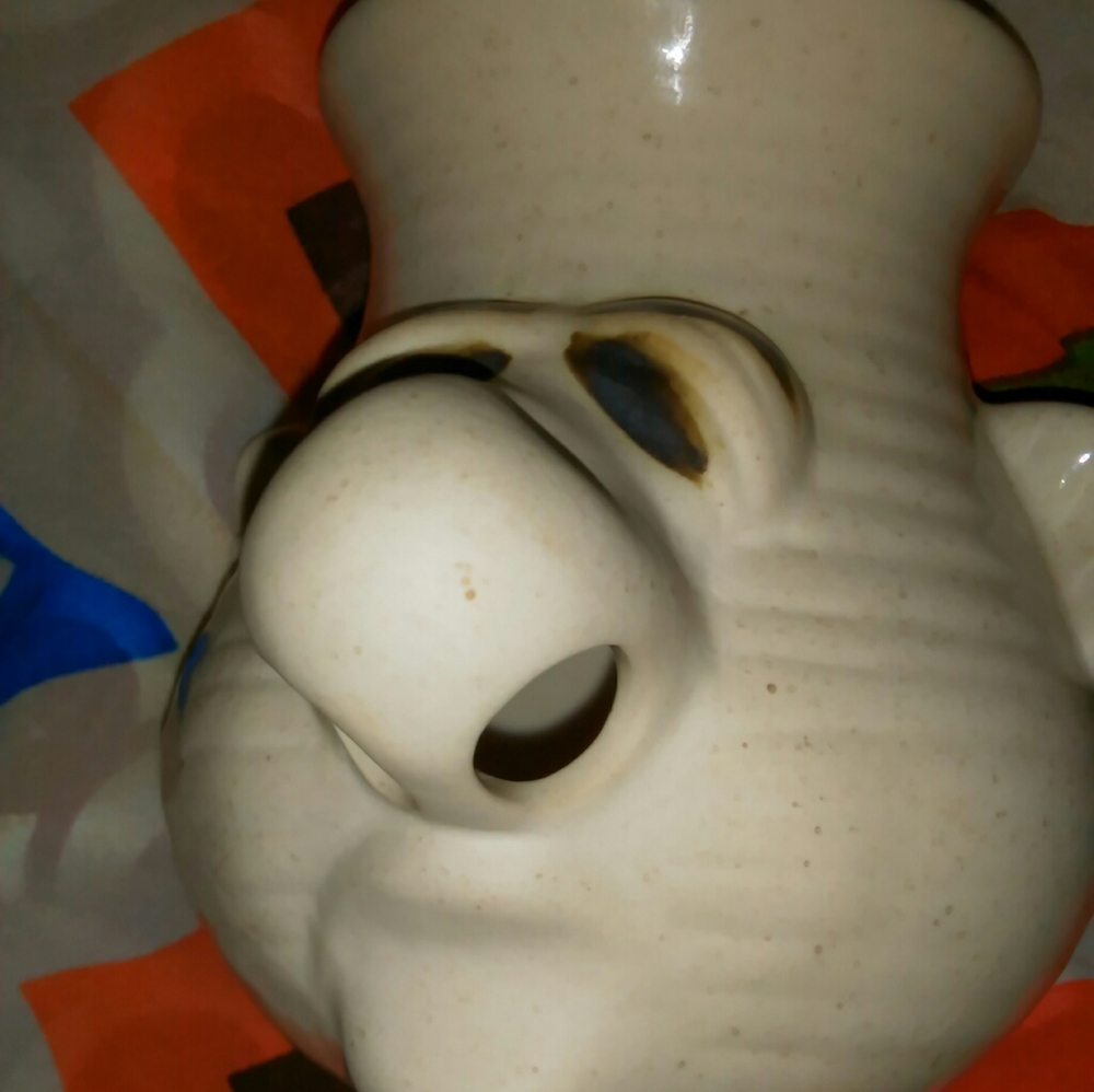 VINTAGE PETER PETRIE EGG SEPERATOR
